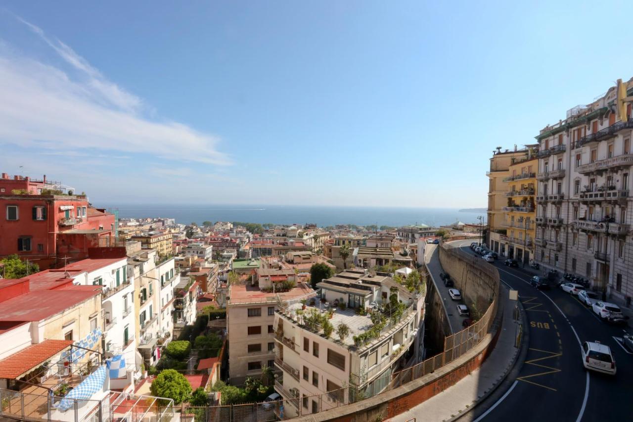 Appartement New Start Panoramic Napels
